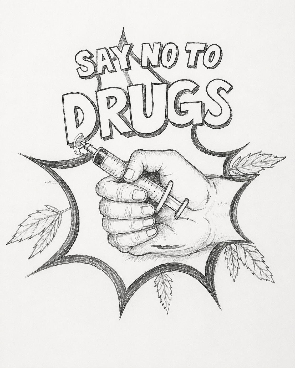 ANTI DRUG  CELL